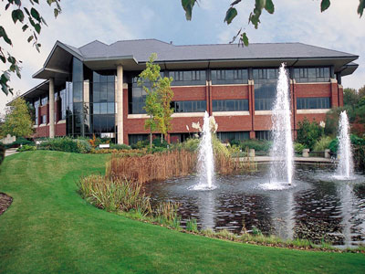 Image of a large office building.