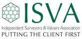 The Independent Surveyors and Valuers Association logo.