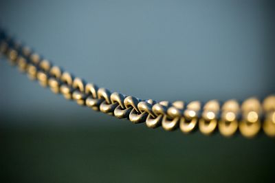 Image of a chain.